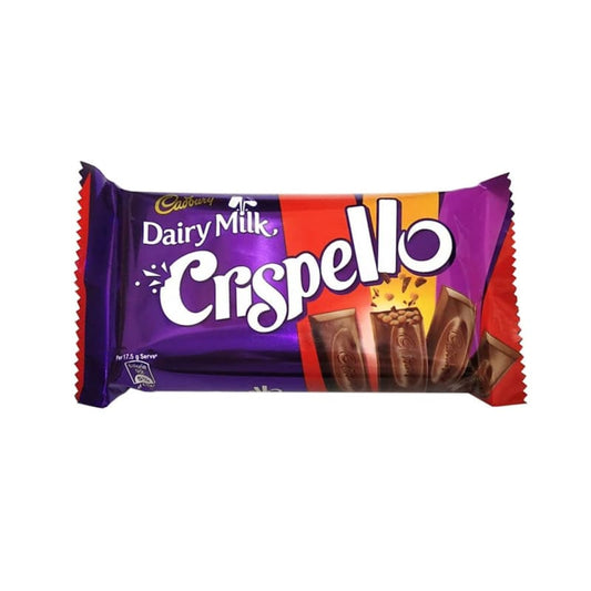 Cadburys Crispello Egypt