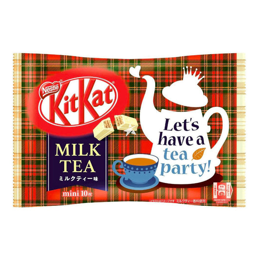 KitKat Mini Milk Tea 116g