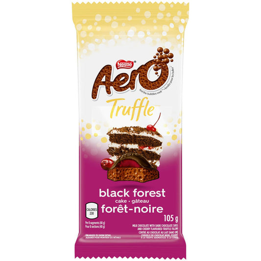 Aero Truffle Black Forest 105g