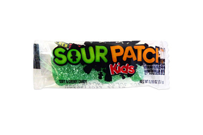 Big Sour Patch Kids Individually Wrapped
