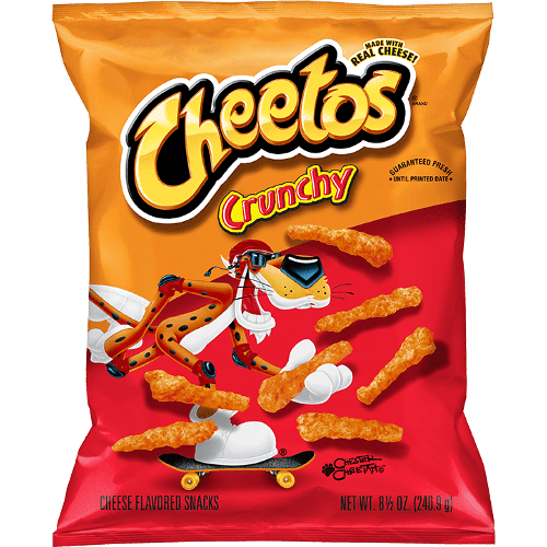 Cheetos Crunchy 99g