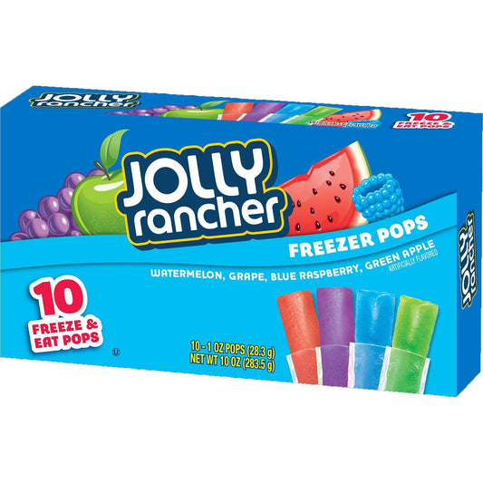 Jolly Rancher Freezer Bars BOX