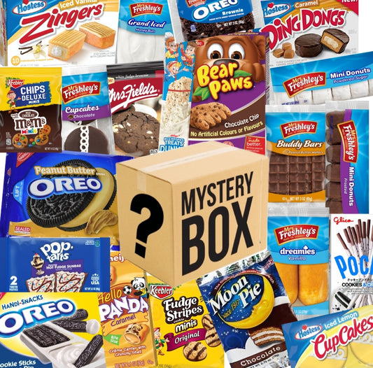 Bakery Mystery Box