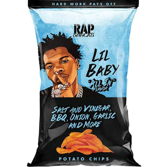 Rap Snack Lil Baby All In One 71G