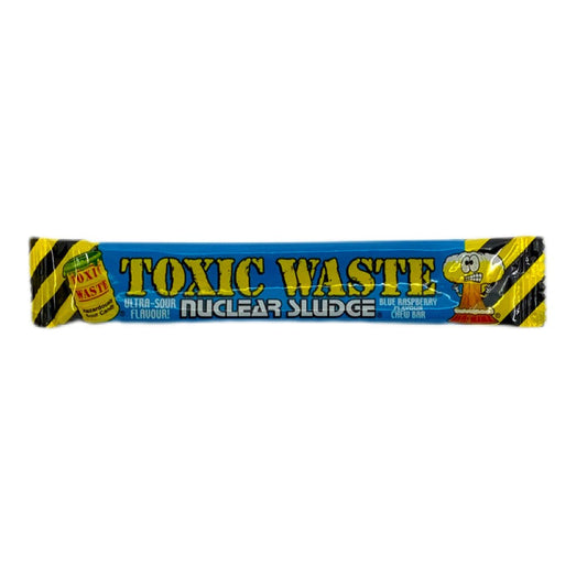 Toxic Waste Nuclear Sludge Blue Rasp