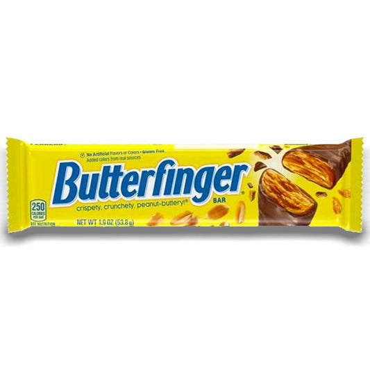 Butter Finger 54G