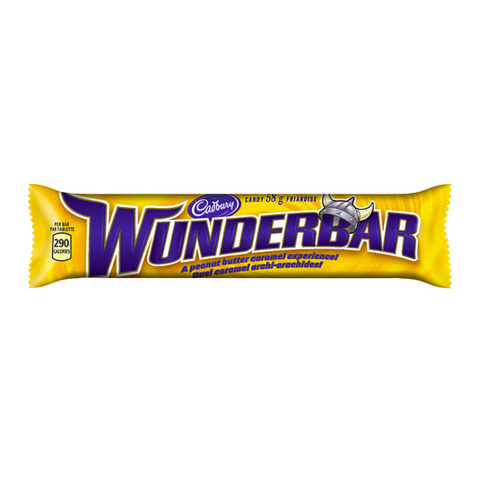 Cadbury's Wunderbar 58g
