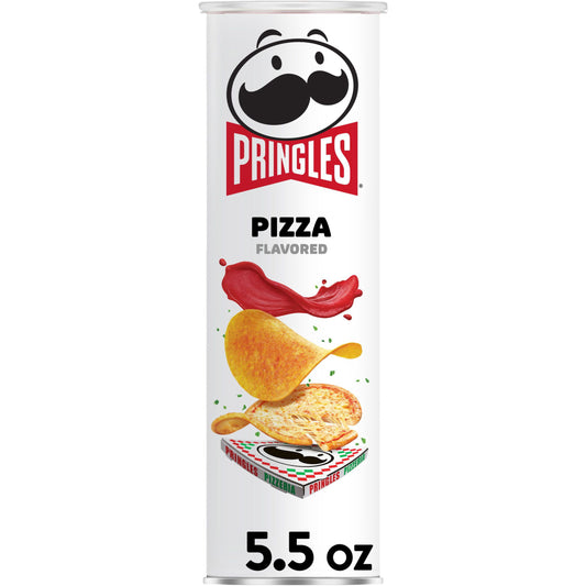 Pringles Pizza 156g