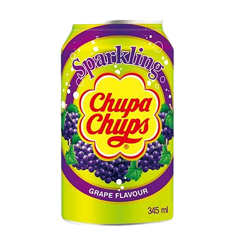 Chupa Chup Grape 355ML Korea