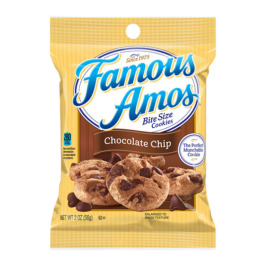Famous Amos 56g