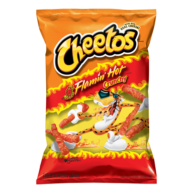 Cheetos Flamin Hot XXL 226G