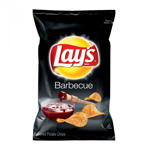 Lay's Barbecue Large 184g