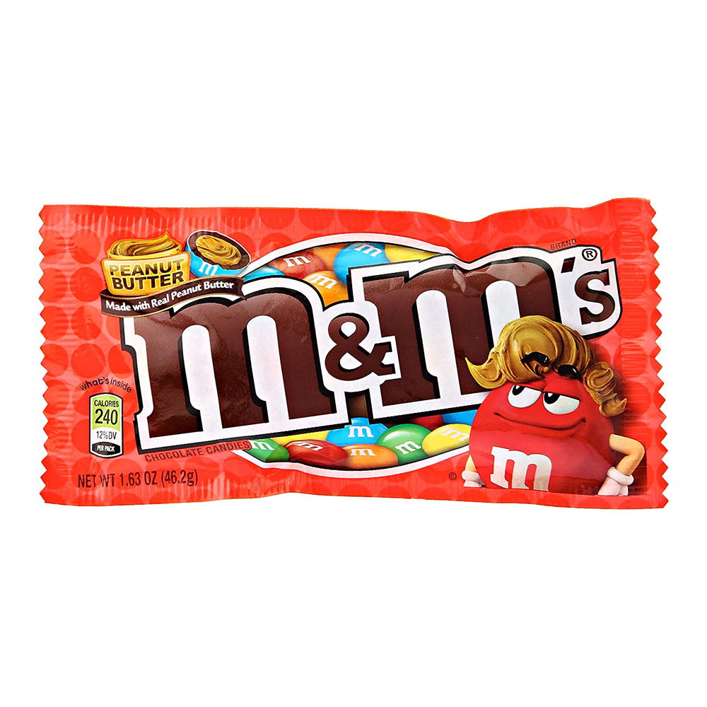 M&M's Peanut Butter 40G