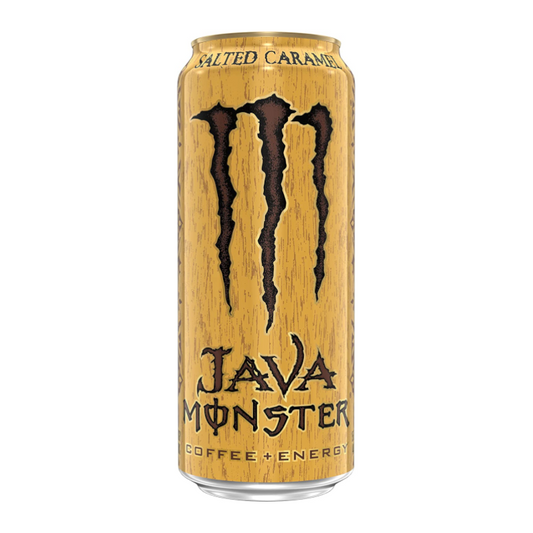 Monster Java Salted Caramel 444ml