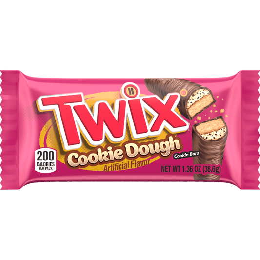 Twix Cookie Dough 39G