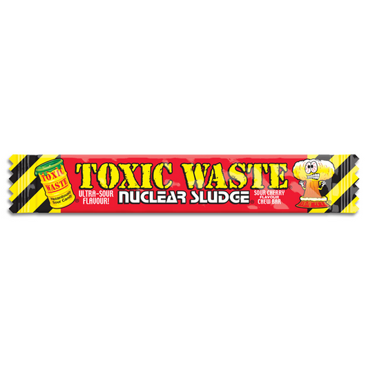 Toxic Waste Nuclear Sludge Cherry
